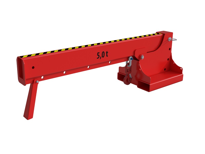 Teleskop-Lader für Stapler KTH-K 5 von BAUER Südlohn