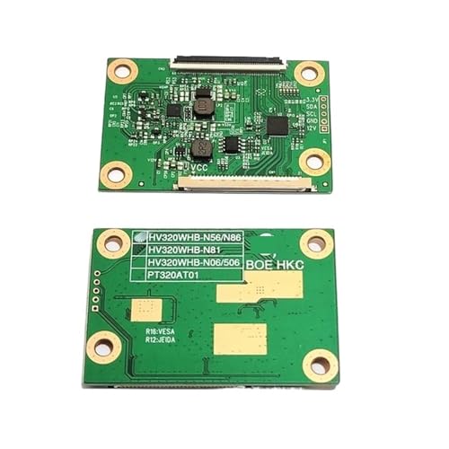 Universal-LCD-TV-Logikplatine for 32 Zoll PT320AT02-5 PT320AT01-4-XC-1 PT320AT03-4 HV320WHB ST3151A07 mit 60P(HV320WHB-500) von BAUQCHMA