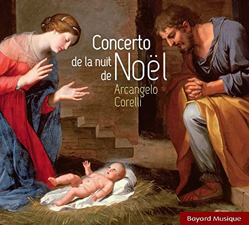 Concerto de la Nuit de Noel von BAYARD MUSIQUE