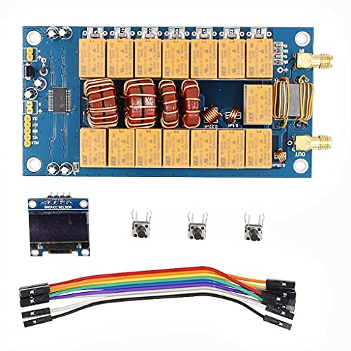 BAYORE Automatischer Antennentuner Atu-100 Tuner von BAYORE