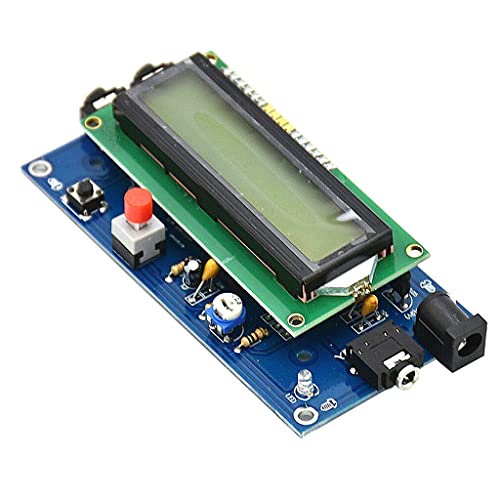 BAYORE Morsecode Leser Übersetzer Amateurfunk Essential CW Mit 1601 LCD Morsecode Leser/Cw von BAYORE