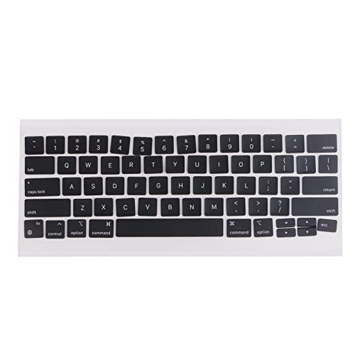 BAYORE Neue A2251 Für Schlüsselkappen Tastenkappen Uns Tastatur Kappen Für A2251 13 3 "Ersatz Für Schlüssel Tasten A2251 Tastatur von BAYORE