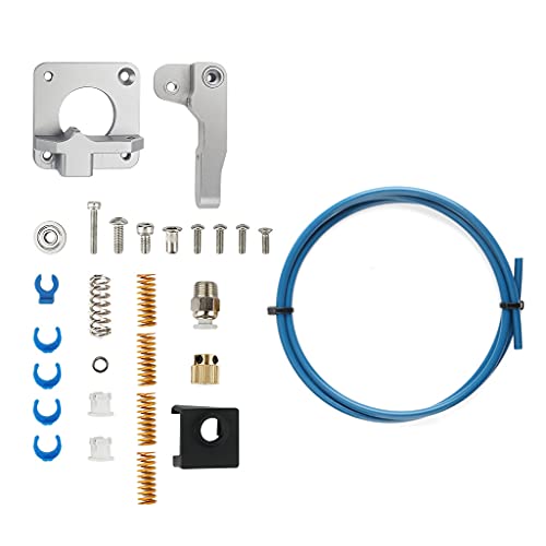 BAYORE Original Schlauchset 6 56 Fuß 1 75 Mm Filament Mit Verbessertem Pneumatischem Anschlussset Für Extruder 3 PTFE Rohr von BAYORE