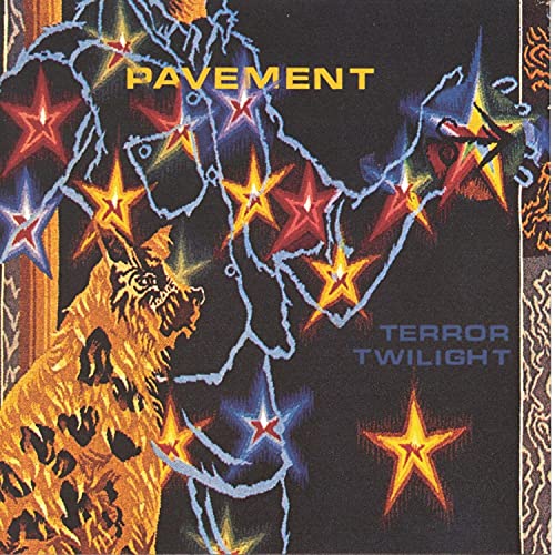 Terror Twilight [Vinyl LP] von Matador