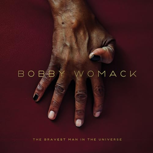 The Bravest Man in the Universe [Vinyl LP] von XL Recordings