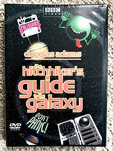 Hitchhiker's Guide to the Galaxy [DVD] [Import] von Warner Brothers