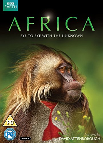 Africa [3 DVDs] von BBC