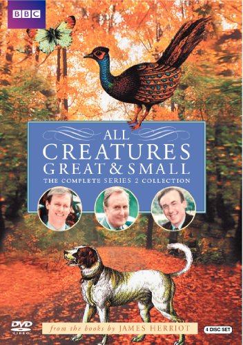 All Creatures Great & Small 2 (4pc) / (Rpkg Slim) [DVD] [Region 1] [NTSC] [US Import] von BBC