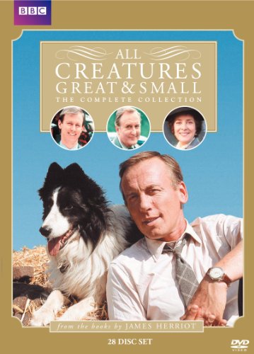 All Creatures Great & Small: Complete Collection [DVD] [Import] von BBC