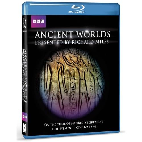 Ancient Worlds [Blu-ray] [UK Import] von BBC