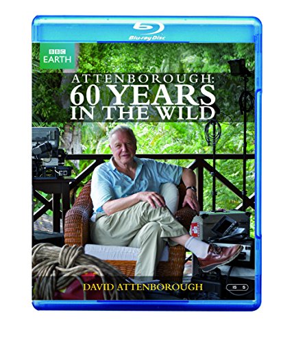 Attenborough - 60 Years in the Wild [Blu-ray] von BBC