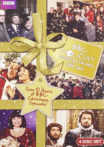 Bbc Holiday Gift Set (4pc) / (Ws Gift) [DVD] [Region 1] [NTSC] [US Import] von BBC