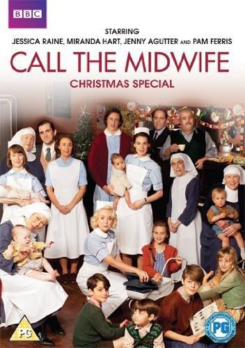 Call the Midwife - Christmas Special [UK Import] von BBC