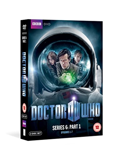 Doctor Who - Series 6 Part 1 [2 DVDs] [UK Import] von BBC