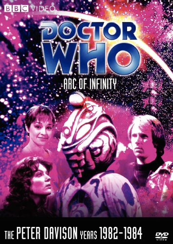 Doctor Who: Arc of Infinity - Episode 124 [DVD] [Import] von BBC