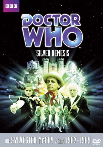 Doctor Who: Silver Nemesis - Episode 154 (2pc) [DVD] [Region 1] [NTSC] [US Import] von BBC