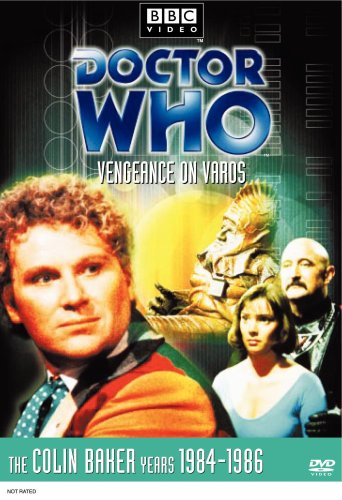 Doctor Who: Vengeance on Varos [DVD] [Import] von BBC