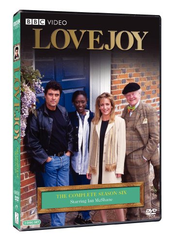 Lovejoy: Complete Season Six (3pc) / (Full Sub) [DVD] [Region 1] [NTSC] [US Import] von BBC