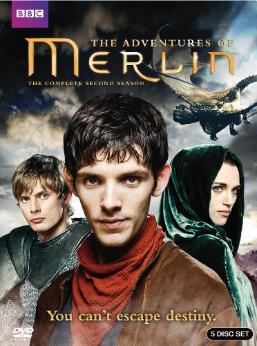 Merlin: Complete Second Season (5pc) / (Ws) [DVD] [Region 1] [NTSC] [US Import] von BBC