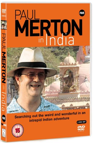 Paul Merton in India [2 DVDs] von BBC