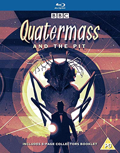 Quatermass and The Pit [Blu-ray] [2018] von BBC