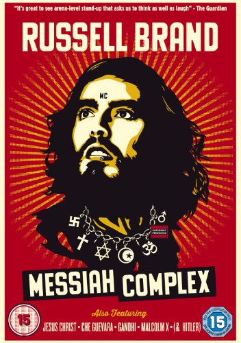 Russell Brand - Messiah Complex von BBC