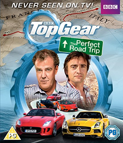 Top Gear - The Perfect Road Trip [Blu-ray] von BBC