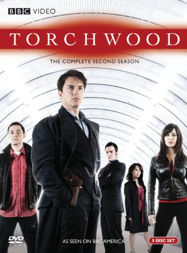 Torchwood: Complete 2nd Season (5pc) / (Box Rpkg) [DVD] [Region 1] [NTSC] [US Import] von BBC