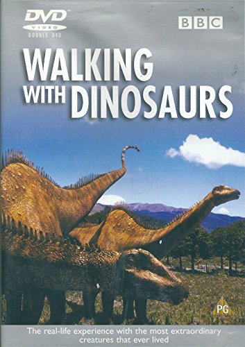 Walking with Dinosaurs [2 DVDs] von BBC