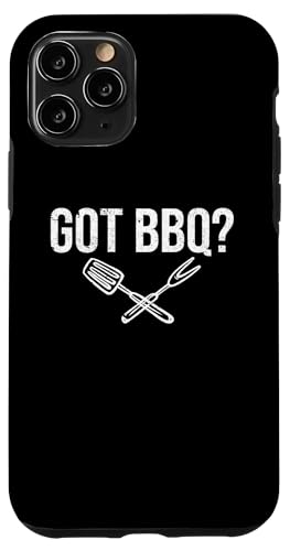 Hülle für iPhone 11 Pro Got BBQ Smoker Grillen Garten Party Grill Barbecue Lover von BBQ Accessories Grilling Gifts Barbecue And Smoker