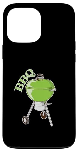 Hülle für iPhone 13 Pro Max BBQ Grillen von BBQ party barbecue grill tongs Hunger fire men