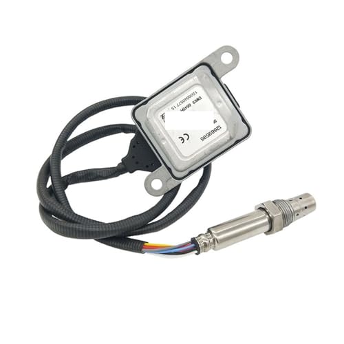 Manufactured OE Style Nox Nitrogen Oxide Oxygen Sensor Part No# 12669595 5WK96645H 5WK9 6645H von BBSKBDFUT