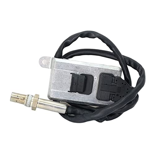 NOx Sensor 04L907805C Nitrogen Oxide Oxygen Sensor Compatible With Engine SCR Emission System von BBSKBDFUT