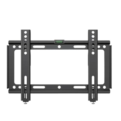 BCMCBV TV Wandhalterung Monitorhalter Einstellbare TV Halterung Halterung für 14-32 Zoll Plasma HDTV LCD LED Bildschirm TV Rack von BCMCBV