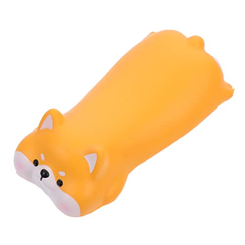 BCOATH Kawaii Tier Mauspad Mit Handgelenkauflage Ergonomisches Bequemes Mauspad Für Büro Und Home Office Cartoon Shiba Inu Design Rutschfeste Unterseite Ideal Für Gaming Und von BCOATH