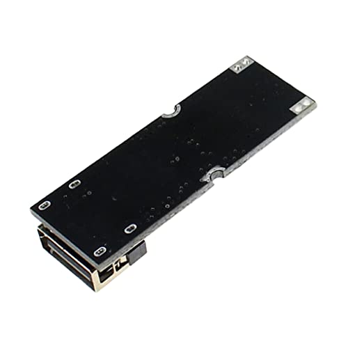 BEALIFE Schnelllademodul Single Cell Boost Power Board Source Model USB QC Converter Zubehör Teile Einheit Support von BEALIFE