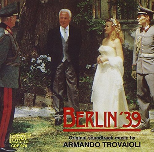 Armando Trovaioli - Berlino 39 von BEAT RECORDS