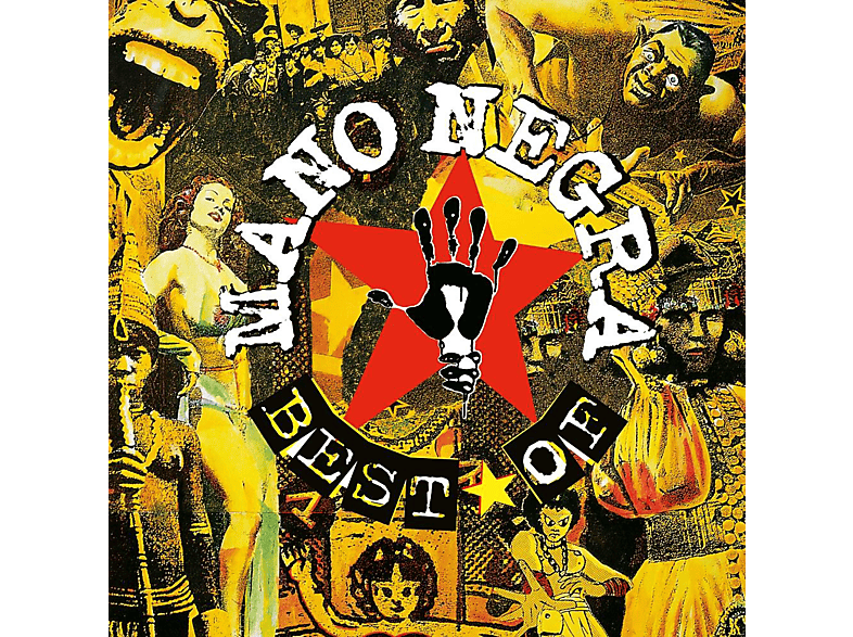 Mano Negra - BEST OF MANO NEGRA-FIRST VINYL EDITION (2LP) (Vinyl) von BECAUSE MU