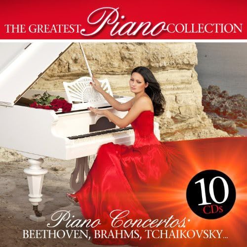 The Greatest Piano Collection von ZYX Music