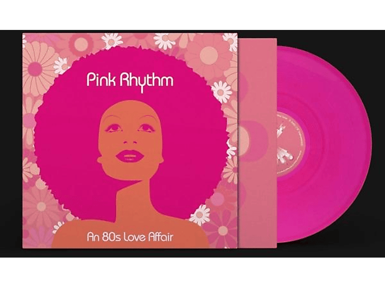 Pink Rhythm - An 80s Love Affair (Strictly Ltd. Coloured Ed (Vinyl) von BEGGARS BA