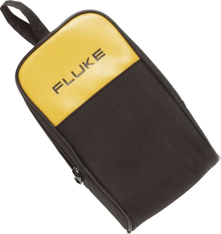 Fluke C25 Ger�tekoffer/-tasche Beuteltasche Schwarz - Gelb (681114) von BEHA