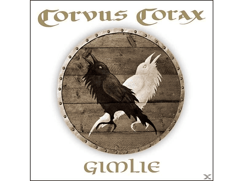 Corvus Corax - Gimlie (CD) von BEHSSMOKUM