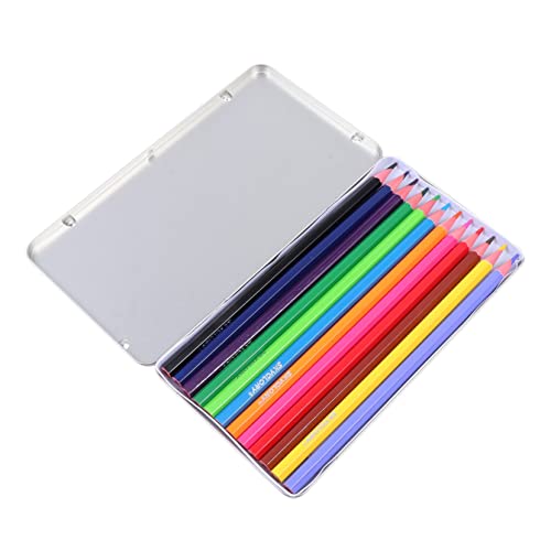 BELLIFFY 1 Stk Buntstifte colored pens colored pencils Künstlerstifte Farbkreide wachsmalstift farbige Skizzierstifte Malbuch Bleistifte sichere Zeichenstifte Bleistifte zeichnen Holz von BELLIFFY