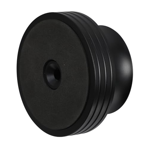 BELLIFFY 400G Vinyl Schallplatten Gewicht Stabilizer Robuster Plattenstabilisator Für Optimalen von BELLIFFY