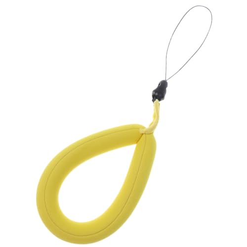 Flotation-Armband Für Die Kamera Kompaktkamera-Schwimmer Handschlaufe Schwimmergurt Für Die Kamera Schwimmer Für Außenkameras Kleines Armband Telefon-schwimmarmband Yellow Neopren BELLIFFY von BELLIFFY