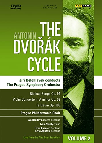 Dvorák, Antonin - The Antonin Dvorák Cycle, Vol.02 (NTSC) von DVD