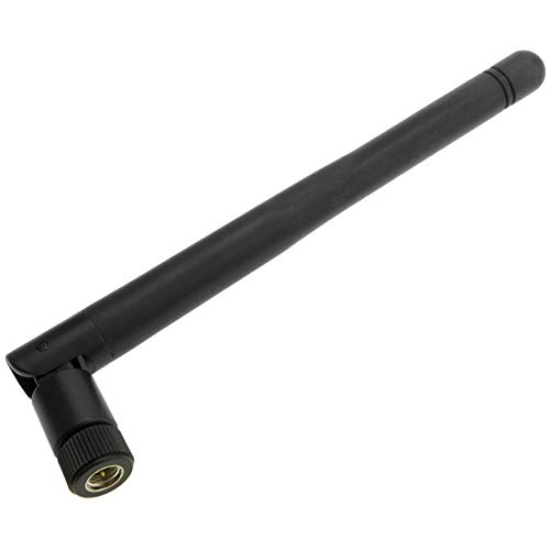 BeMatik Omnidirektionale SMA-Antenne 868 MHz auf 3 dBi 108 mm (AM043) von BEMATIK.COM