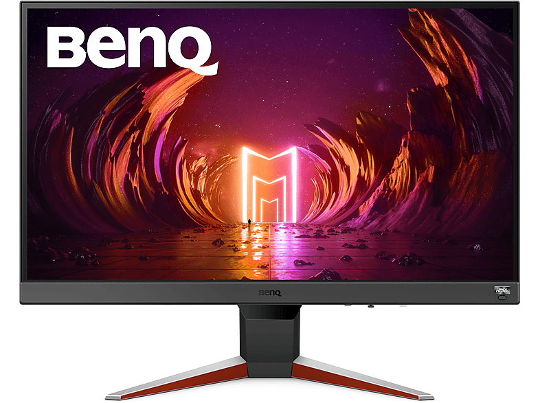 BENQ MOBIUZ EX240N 23,8 Zoll Full-HD Gaming Monitor (1 ms Reaktionszeit, 165 Hz) von BENQ