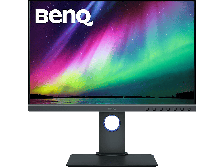 BENQ SW240 24,1 Zoll WUXGA Monitor (5 ms Reaktionszeit von BENQ