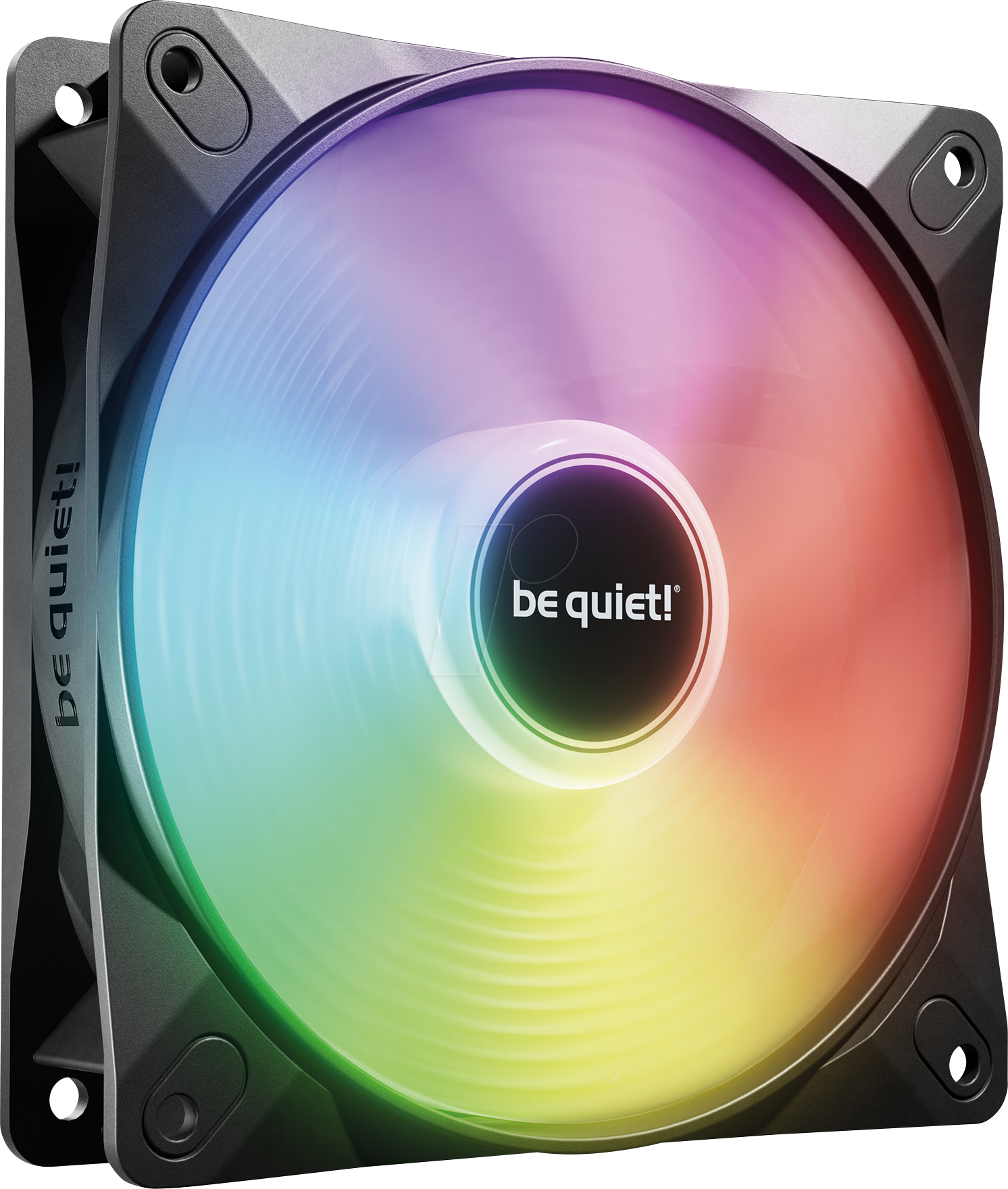 BQT BL120 - be quiet! LIGHT WINGS LX | 120mm PWM von BEQUIET